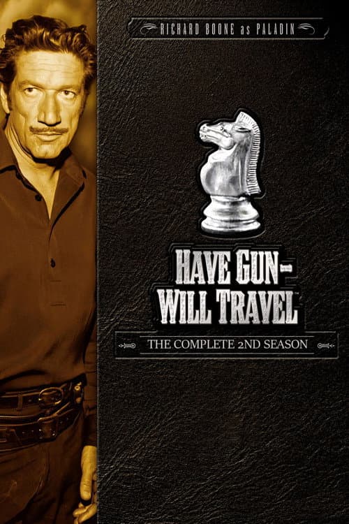 Season 2 poster