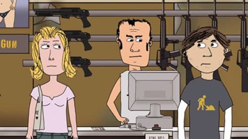 Amy's Got a Gun still
