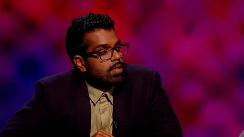 Rob Beckett, Gary Delaney, Sara Pascoe, Romesh Ranganathan still