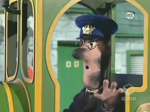 Postman Pat and the Troublesome Train still