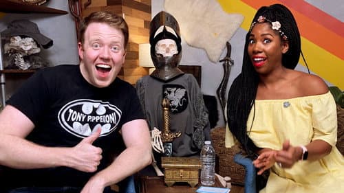 Healing Through D&D (with Krystina Arielle) still