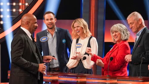 Brooklyn Decker and Andy Roddick vs. Bobby Bones and Tara Lipinski vs. Johnny Weir still