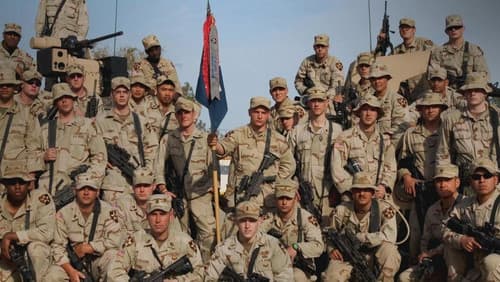 The Wounded Platoon still