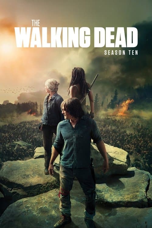 Season 10 poster
