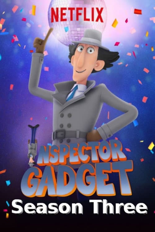 Season 3 poster