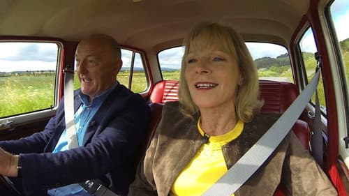Oz Clarke and Jilly Goolden still
