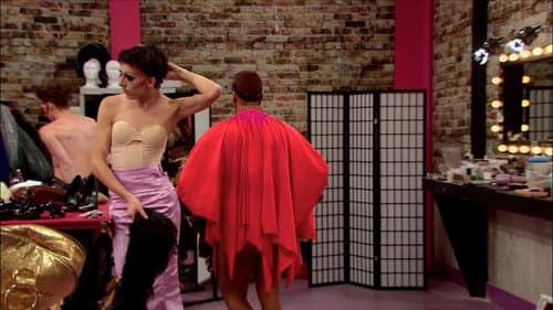RuPaul Roast still