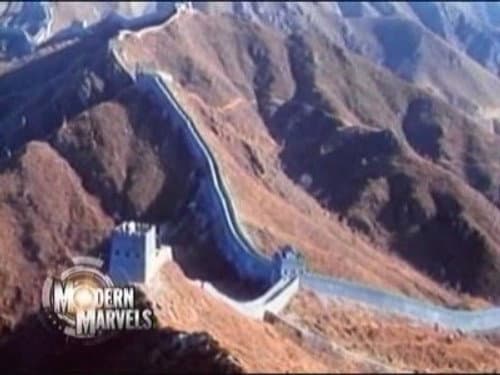 The Great Wall of China. still
