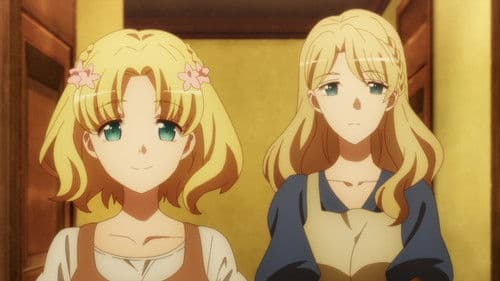 I Visited the Heroine's Parents' House... still