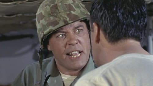 Gomer Captures a Submarine still
