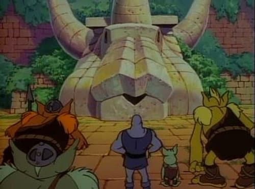 The Oracle still