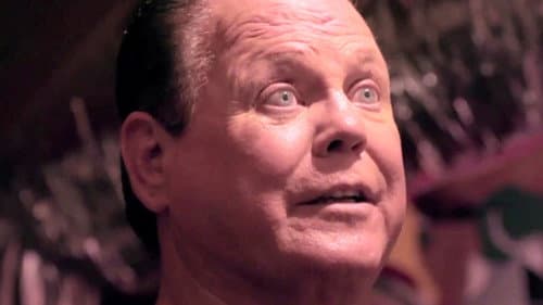 Jerry "The King" Lawler still
