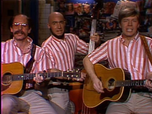 Michael McKean/Chaka Khan, The Folksmen still