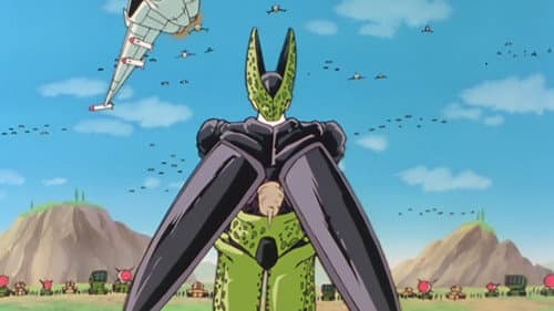 The Truce Is Broken! The Defense Force Strikes Back at Cell! still