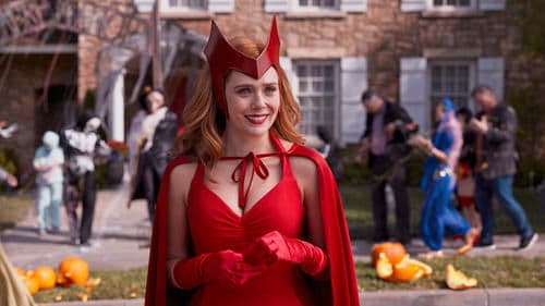 All-New Halloween Spooktacular! still