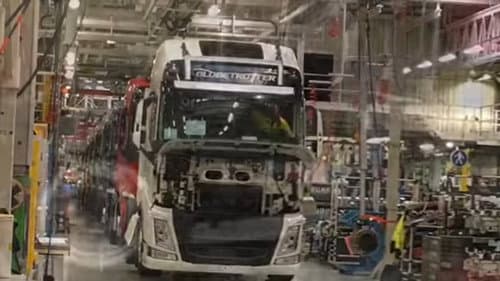 Volvo: Truck Manufacturer still