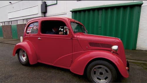 Ford Popular still