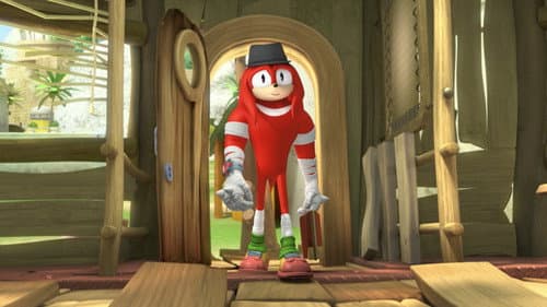 Knine-to-Five Knuckles still