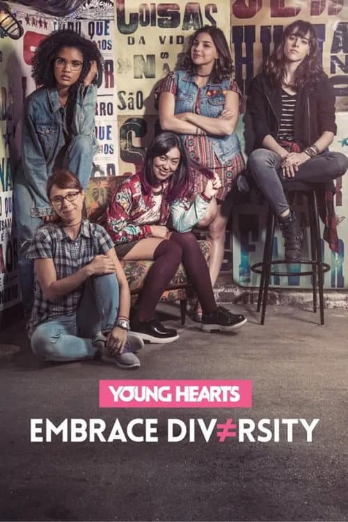 Embrace Diversity poster