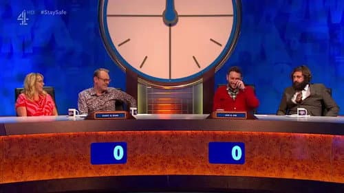 Kerry Godliman, Joe Wilkinson, Mr Swallow still