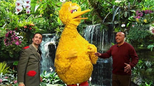 Big Bird’s Big Move still