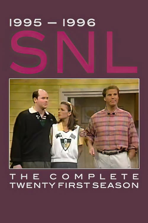Season 21 poster