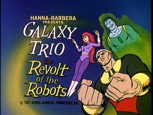 Revolt of the Robots still
