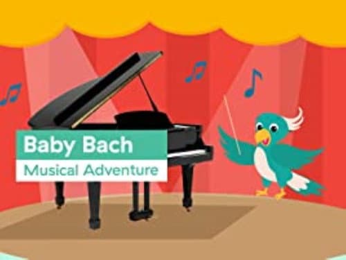 Baby Bach: Musical Adventure still