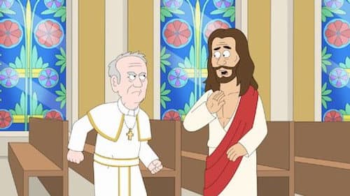 The Father, the Son and the Post-it Note still