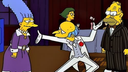 Lady Bouvier's Lover still