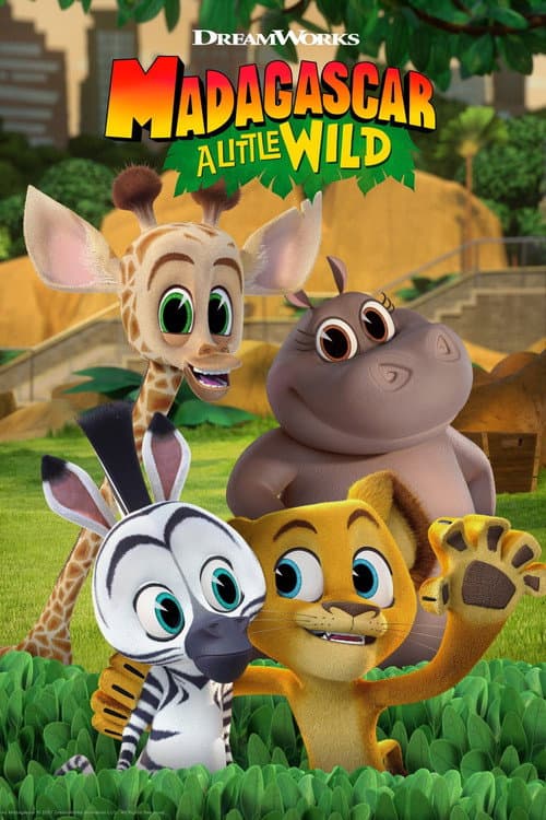 Season 5 poster