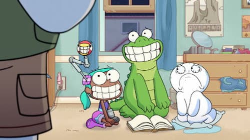 Pillow Fight Club still