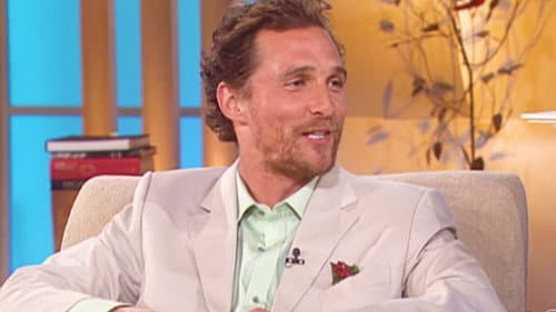 Matthew McConaughey, Maura Tierney still