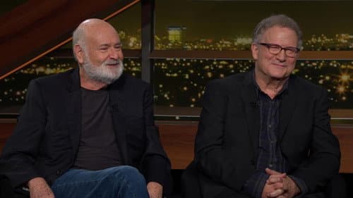 November 17, 2023: Rob Reiner & Albert Brooks, Donna Brazile, Adam Kinzinger still