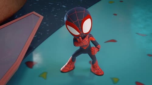 Doc Ock’s Super Octopus still