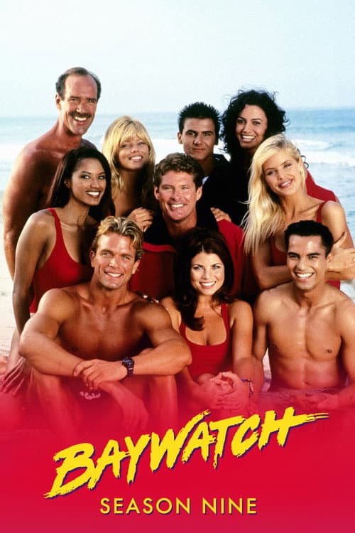 Season 9 poster