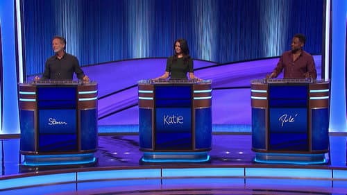 Semifinal #2: Steven Weber, Katie Nolan, Dulé Hill still