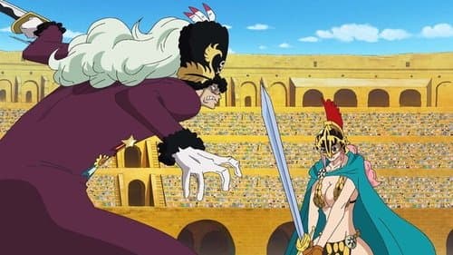 A Burning Passion! Rebecca vs. Suleiman! still