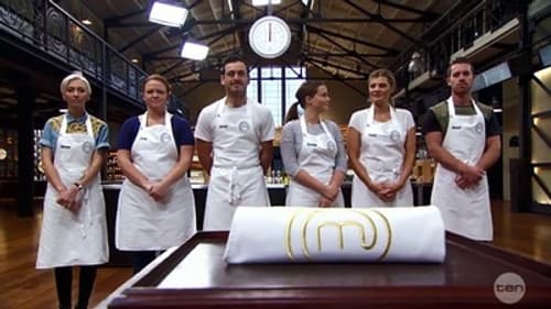 Power Apron Mystery Box Challenge still