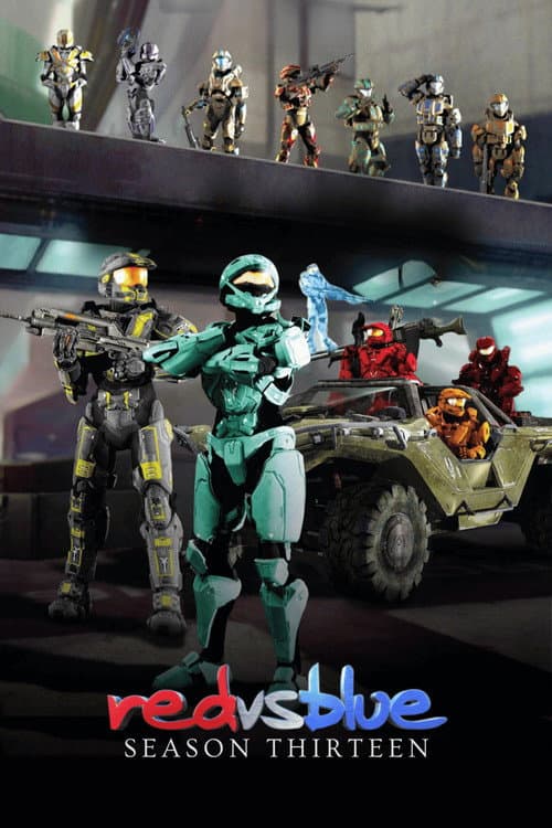 Season 13 poster