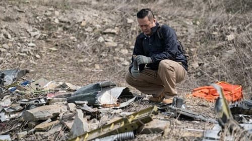 The Lost Plane (Thai Airways International Flight 311) still