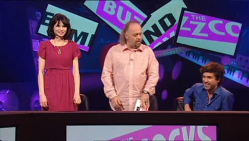 Sophie Ellis Bextor, Yannis, Tim Minchin, James Lance still