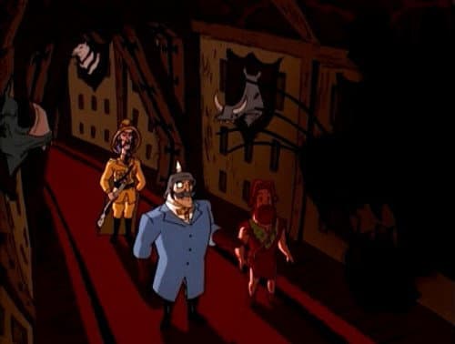 Night of the Hunters still
