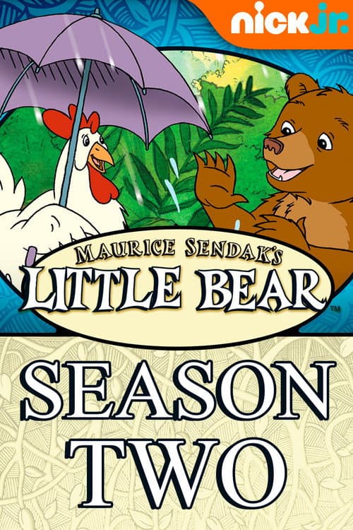 Season 2 poster
