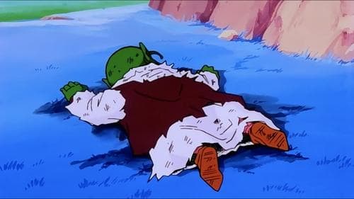 Dende's Demise still
