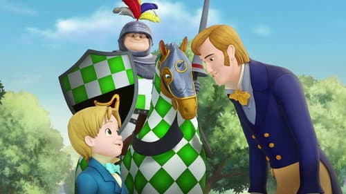 The Silent Knight still