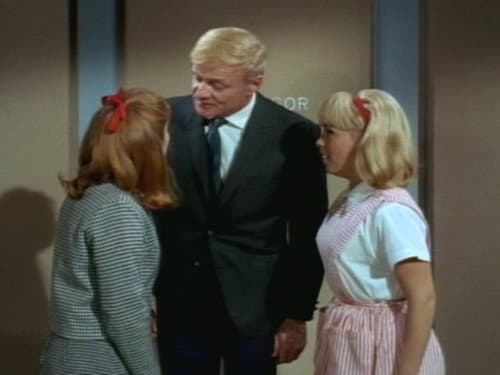 The Candy Striper still