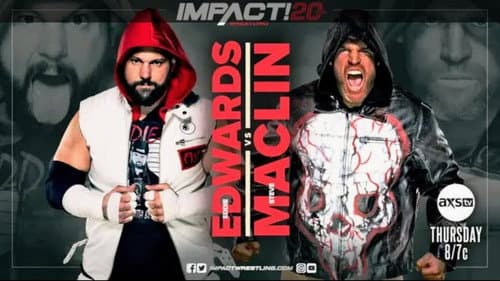 Impact! #920 March 3, 2022 still