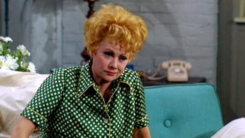 Lucy's Mystery Guest still