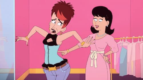 Ribs for Her Pleasure still